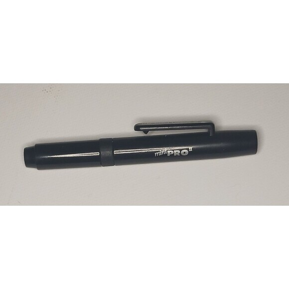 Mini Pro Optic Camera Lens Cleaning Pen with a Natural Brush - Picture 2 of 2